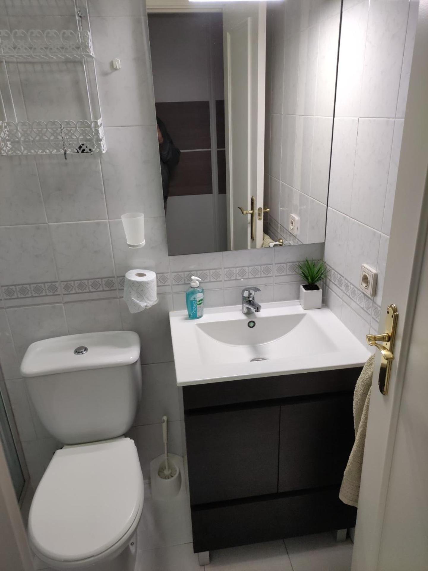 Habitacion Particular Con Bano Privado Seville Exterior photo